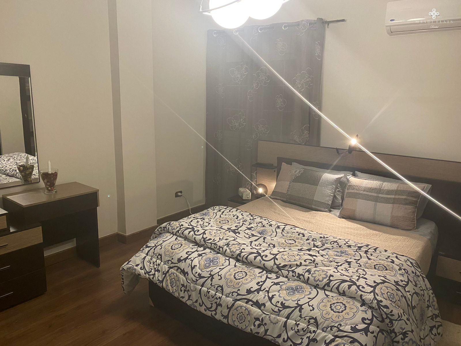 Ultra Modern Furnished Apartment For Rent In Sarayat El Maadi-5083-gallery-12