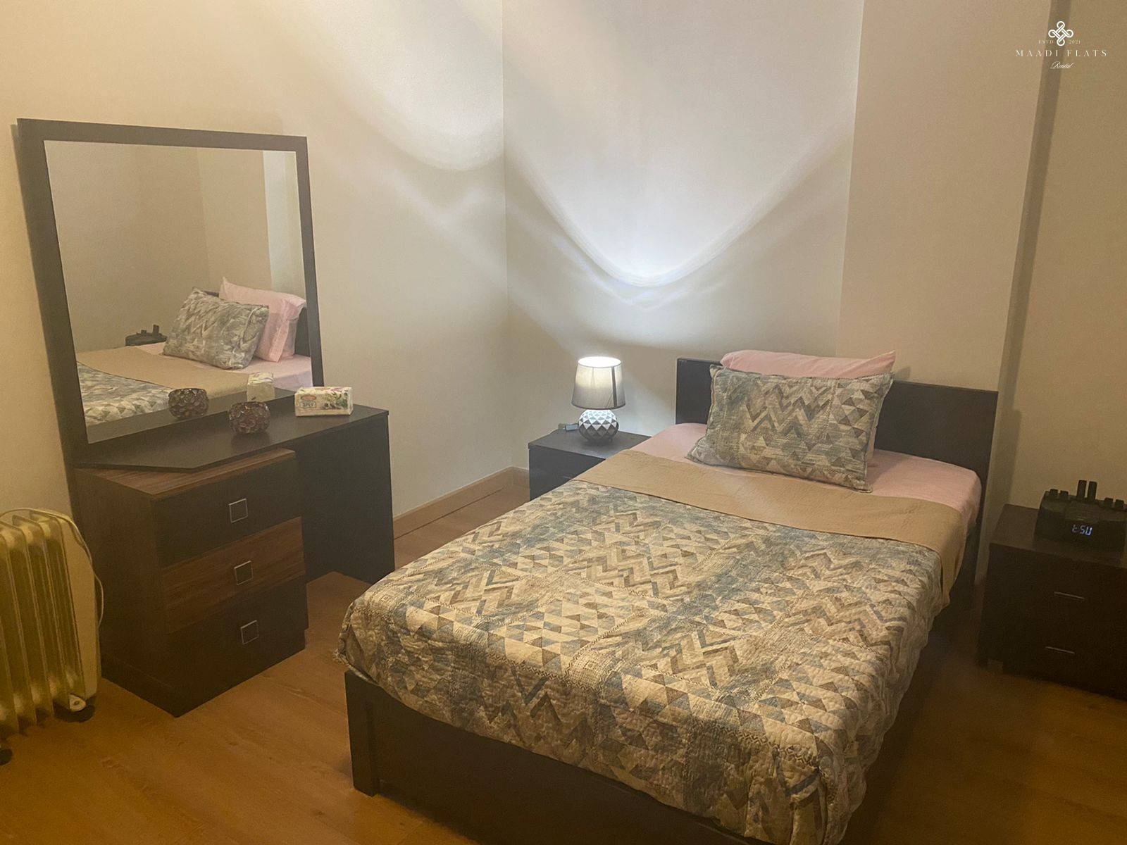 Ultra Modern Furnished Apartment For Rent In Sarayat El Maadi-5083-gallery-15