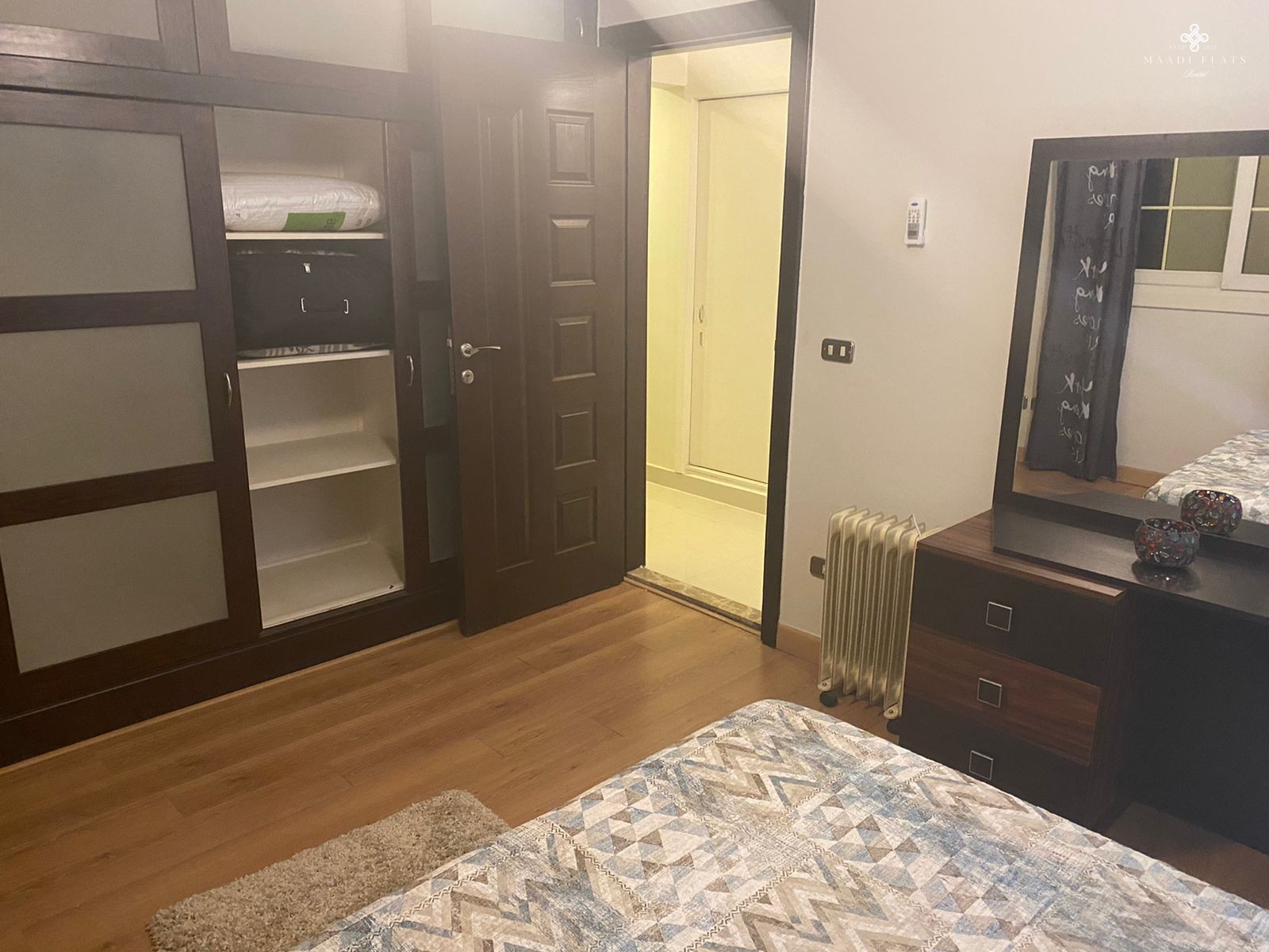 Ultra Modern Furnished Apartment For Rent In Sarayat El Maadi-5083-gallery-17