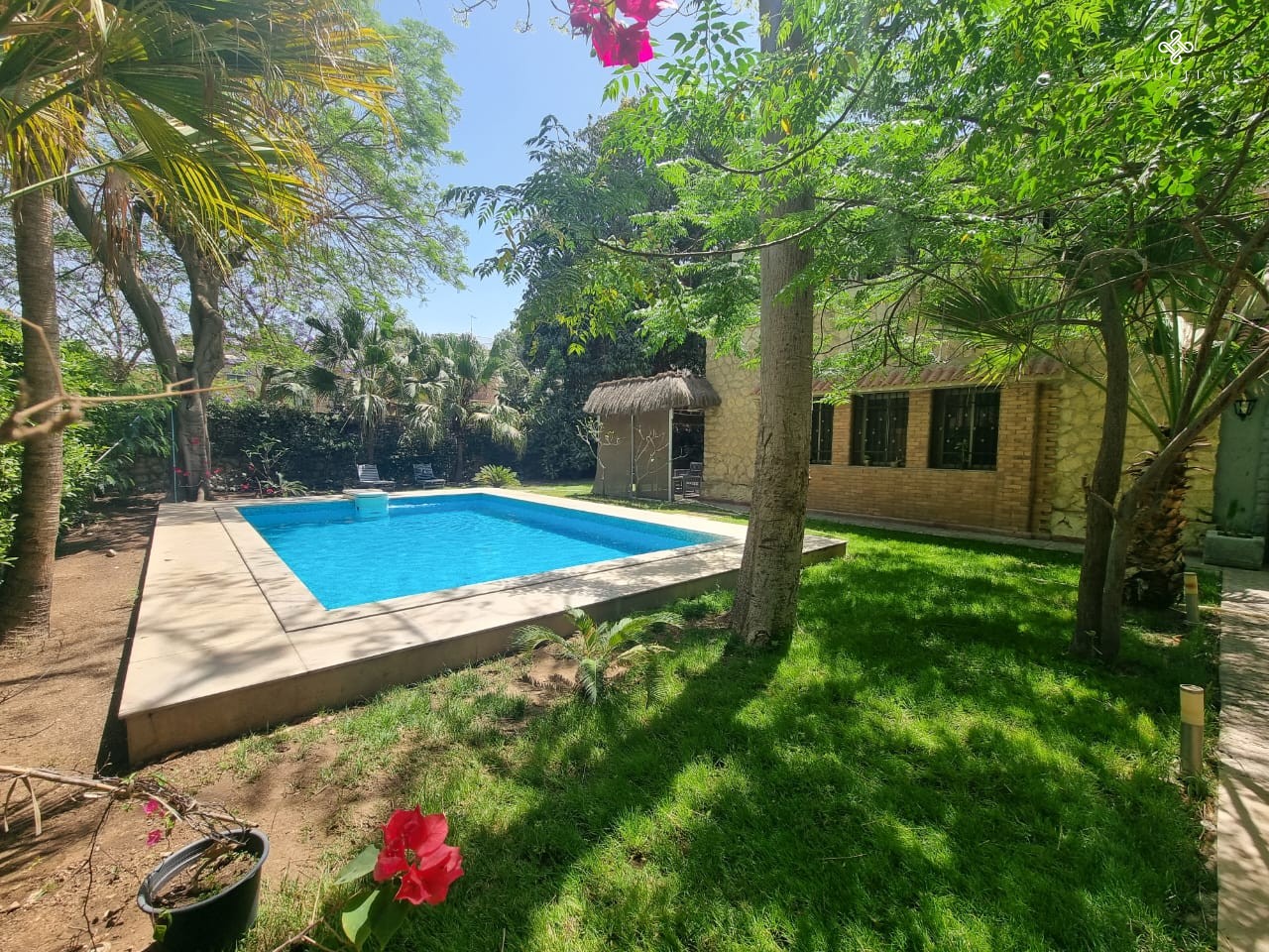 Unique Villa For Rent In Maadi El Sarayat-5026-gallery-0