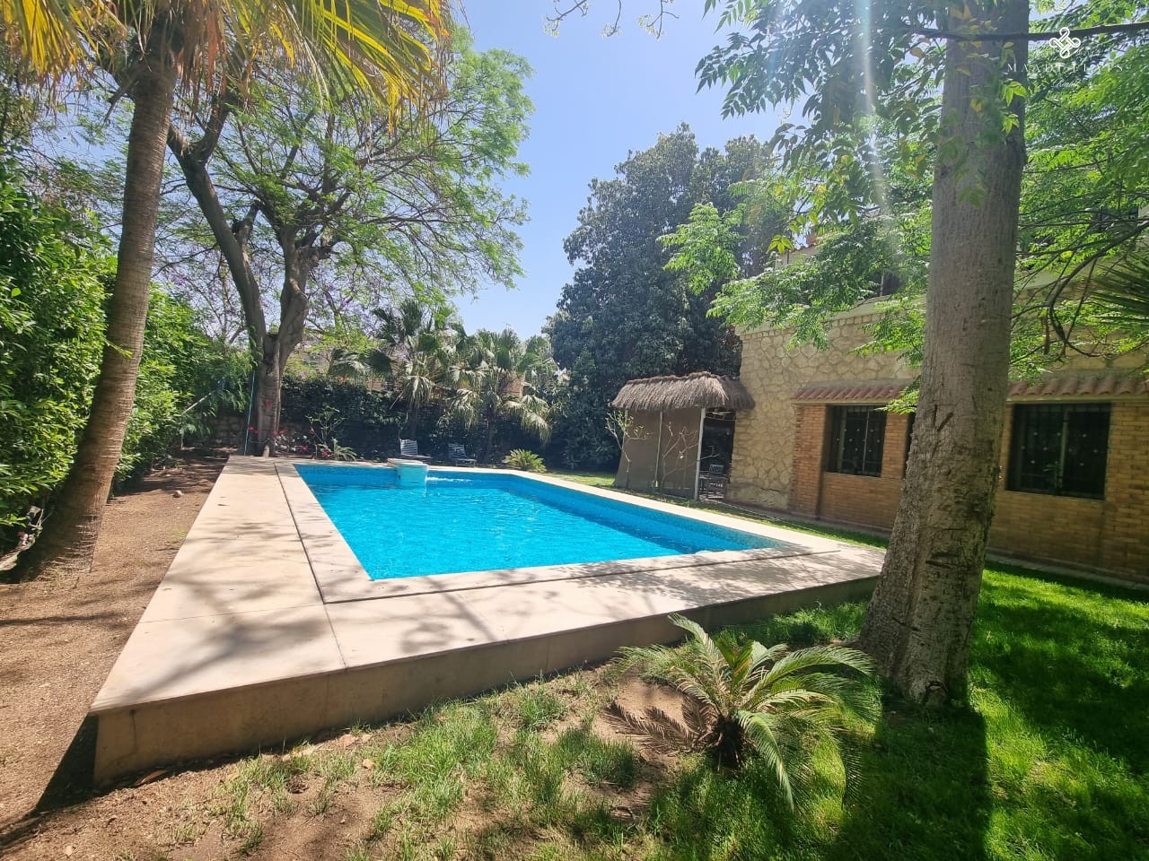 Unique Villa For Rent In Maadi El Sarayat-5026-gallery-1