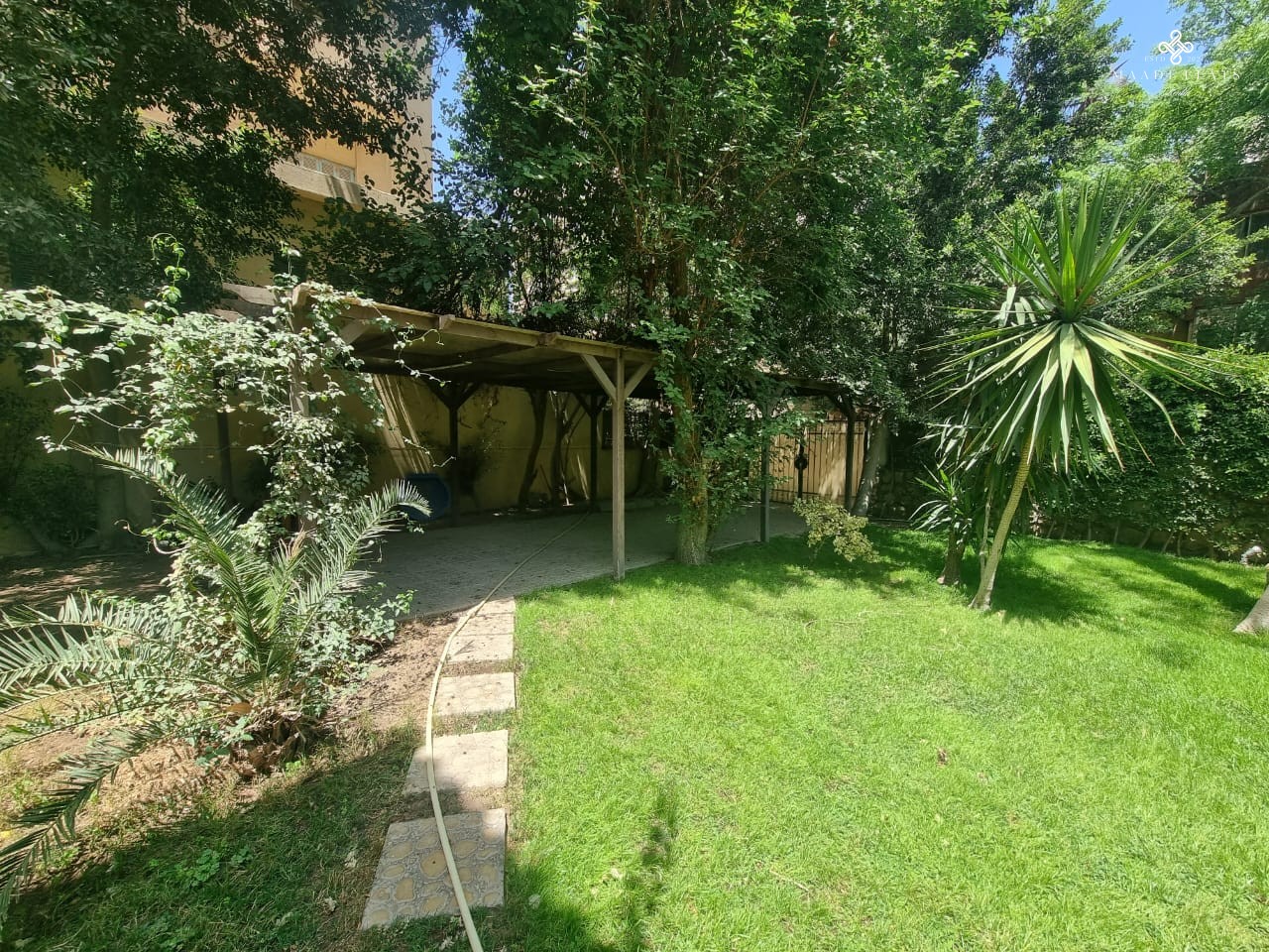 Unique Villa For Rent In Maadi El Sarayat-5026-gallery-18