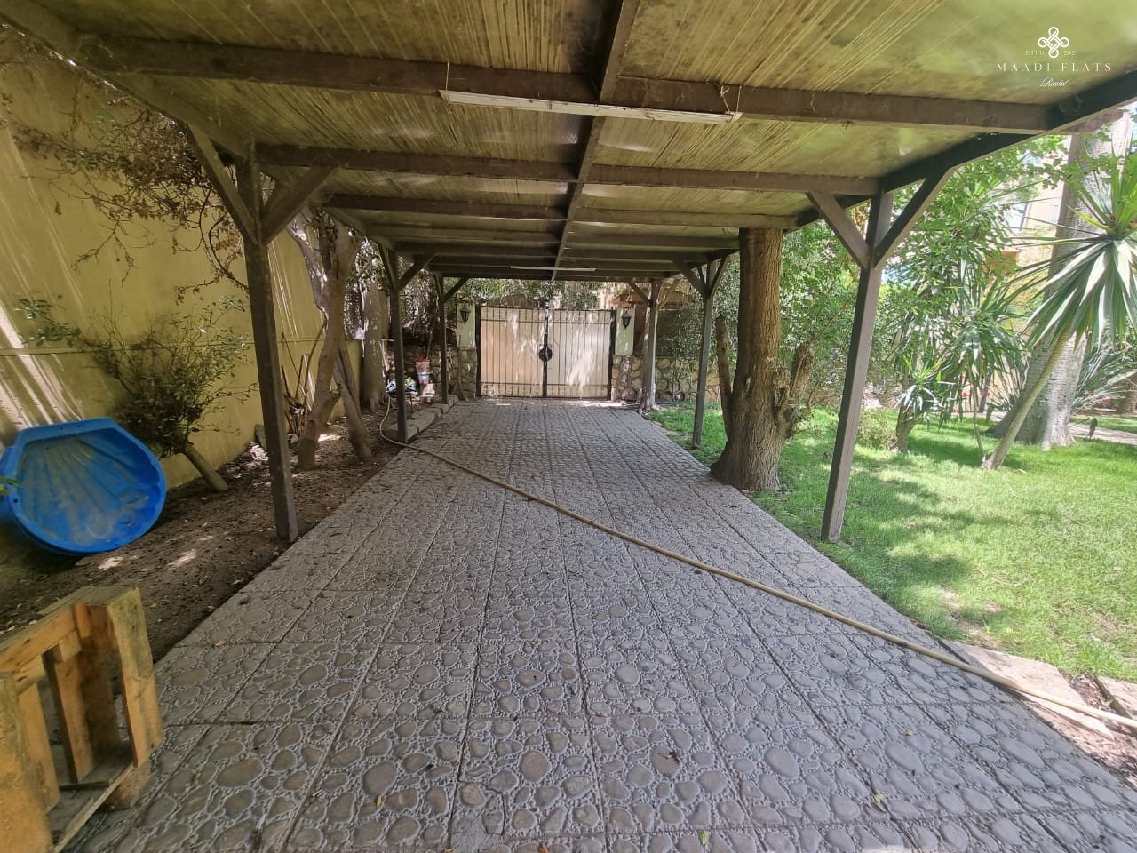 Unique Villa For Rent In Maadi El Sarayat-5026-gallery-19