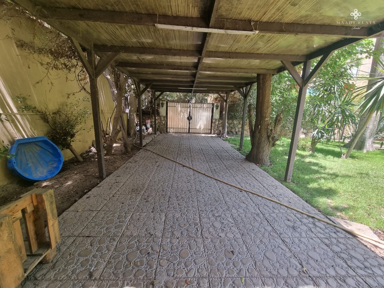 Unique Villa For Rent In Maadi El Sarayat-5026-gallery-20