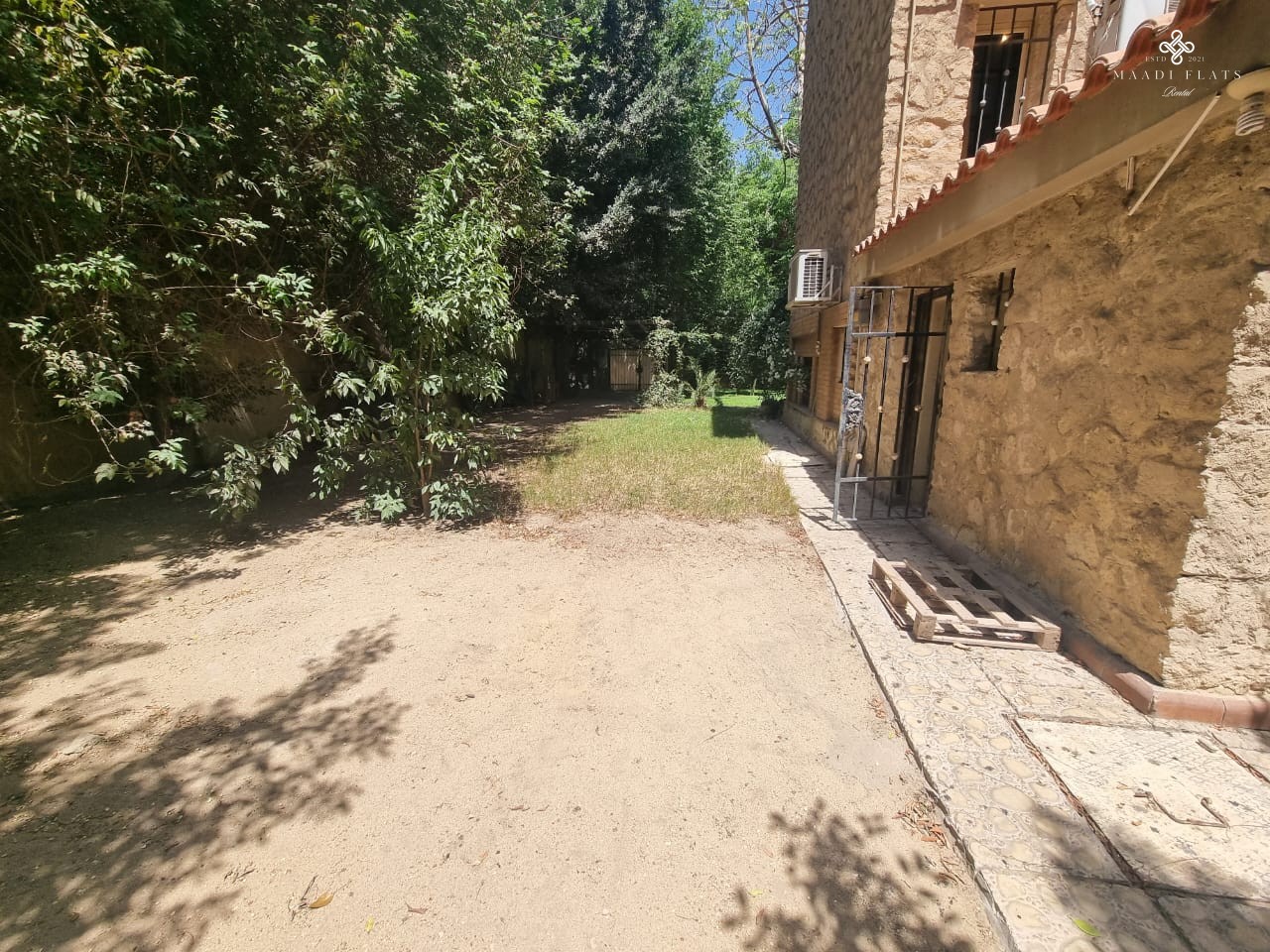 Unique Villa For Rent In Maadi El Sarayat-5026-gallery-23