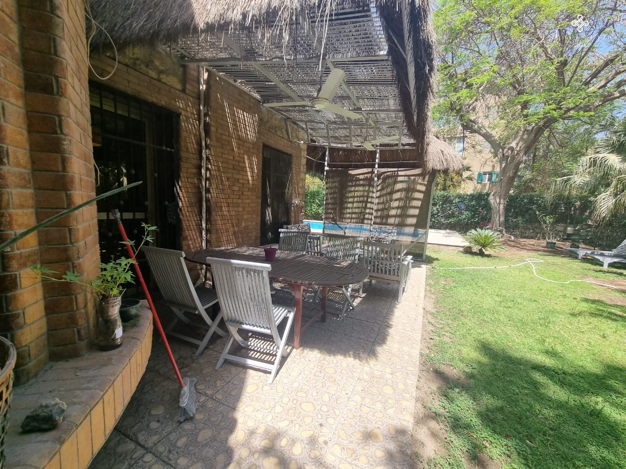Unique Villa For Rent In Maadi El Sarayat-5026-gallery-25