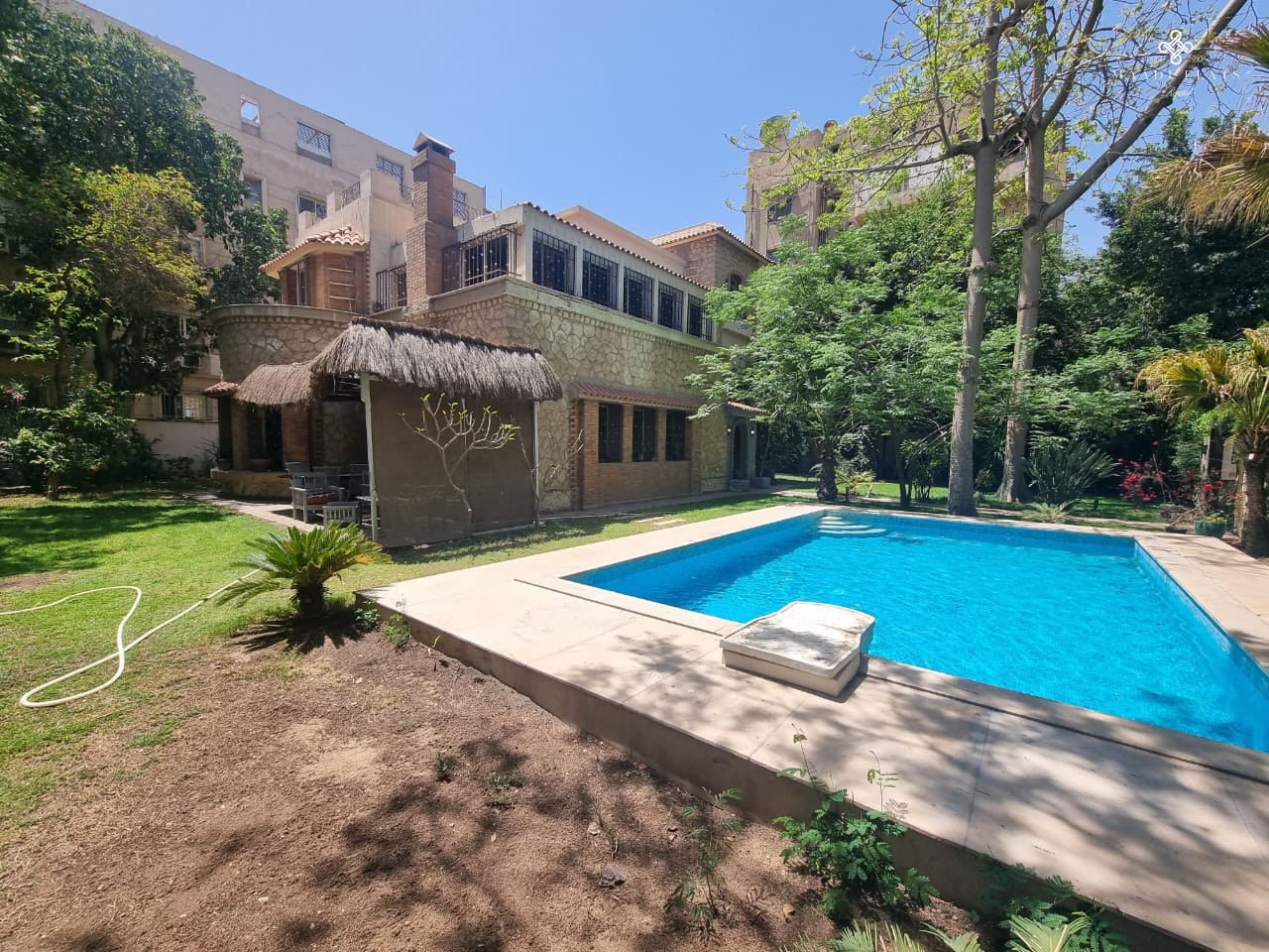 Unique Villa For Rent In Maadi El Sarayat-5026-gallery-31