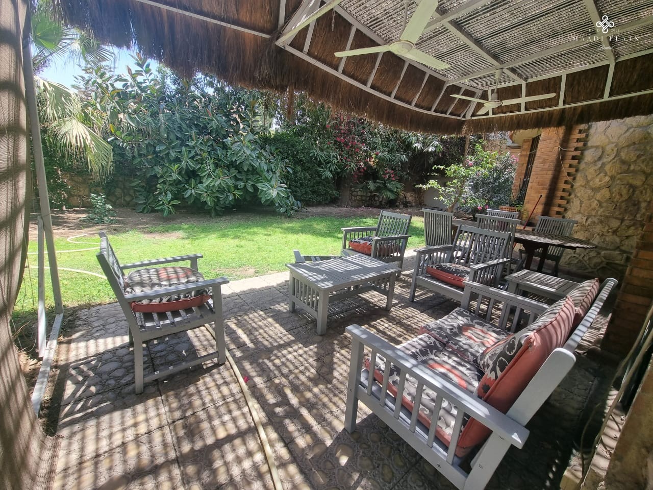 Unique Villa For Rent In Maadi El Sarayat-5026-gallery-36