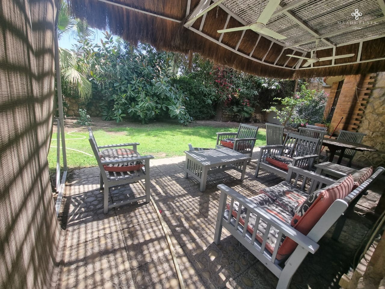 Unique Villa For Rent In Maadi El Sarayat-5026-gallery-37