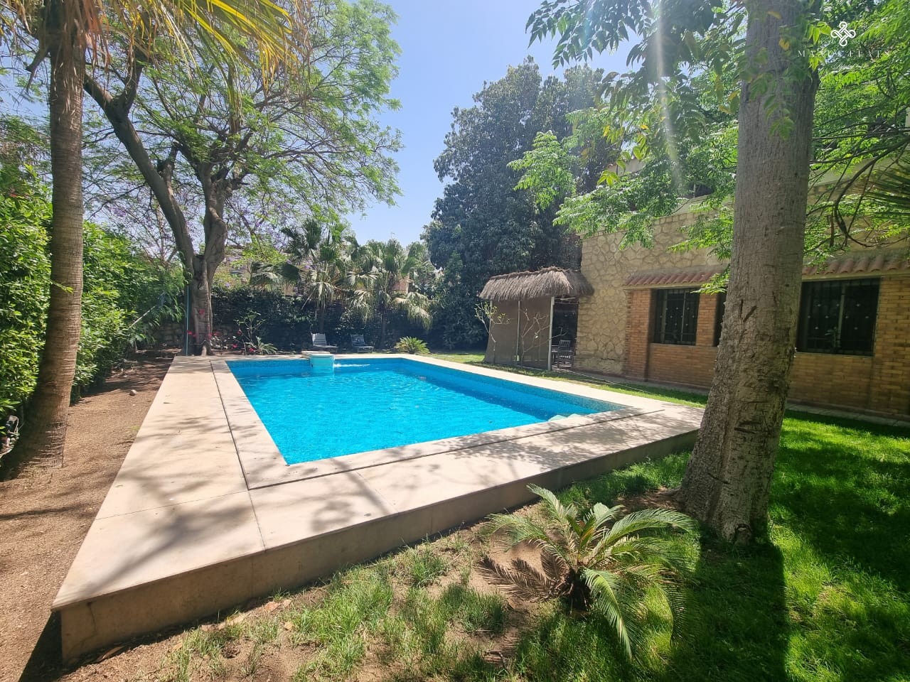 Unique Villa For Rent In Maadi El Sarayat-5026-gallery-4