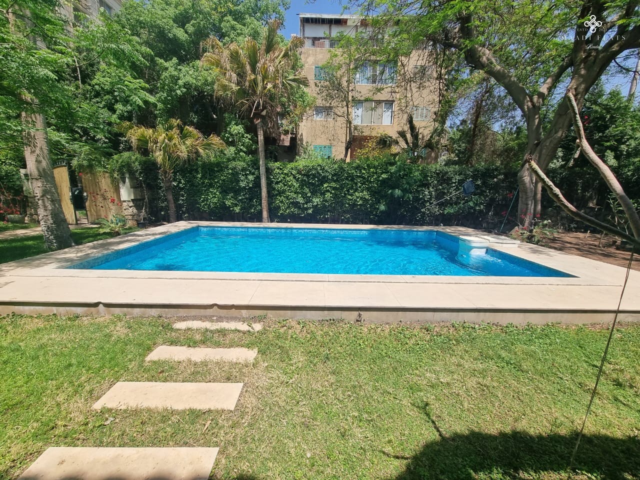 Unique Villa For Rent In Maadi El Sarayat-5026-gallery-41