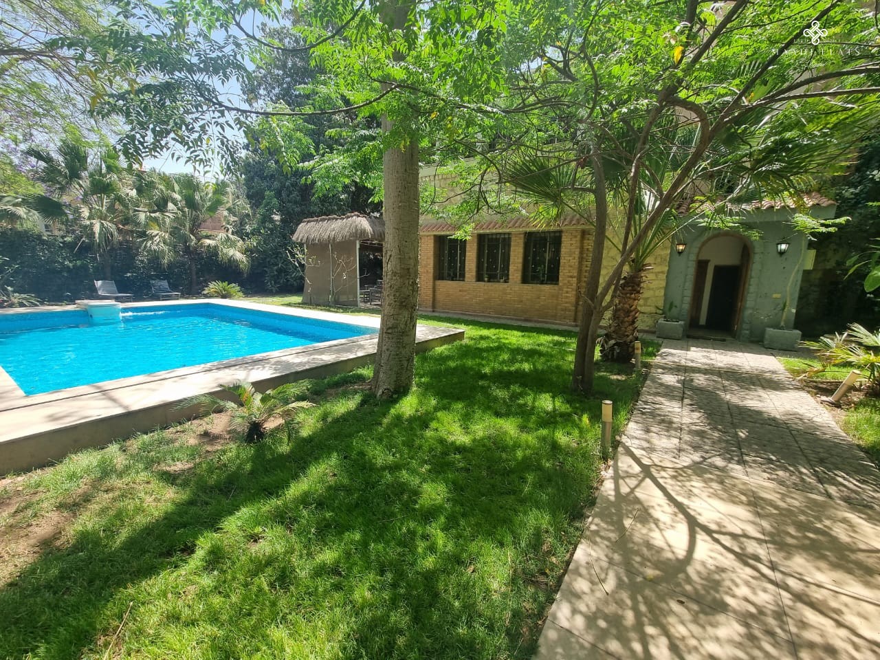 Unique Villa For Rent In Maadi El Sarayat-5026-gallery-42