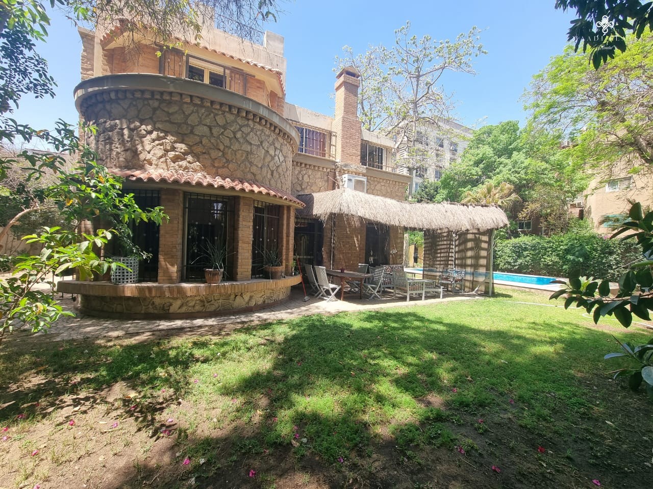 Unique Villa For Rent In Maadi El Sarayat-5026-gallery-44