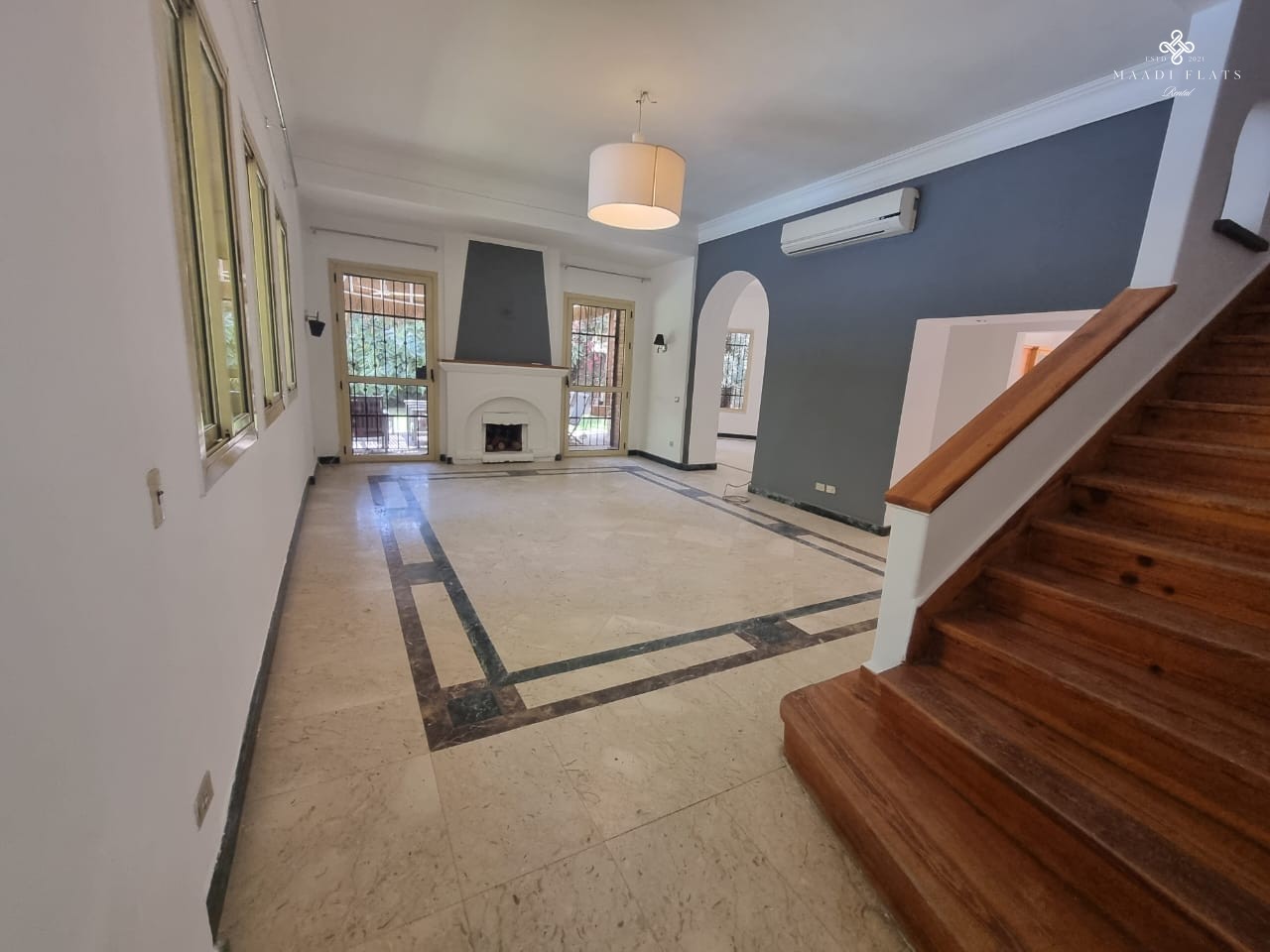 Unique Villa For Rent In Maadi El Sarayat-5026-gallery-49