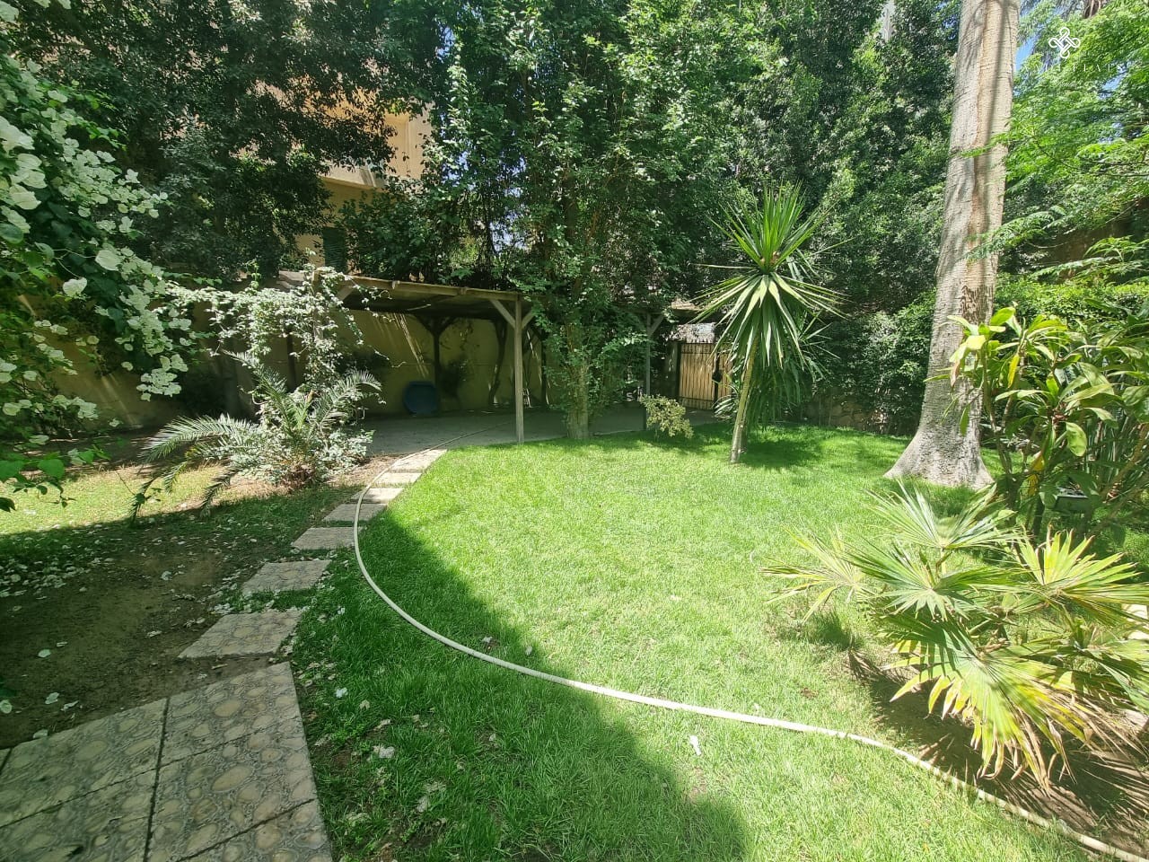 Unique Villa For Rent In Maadi El Sarayat-5026-gallery-5