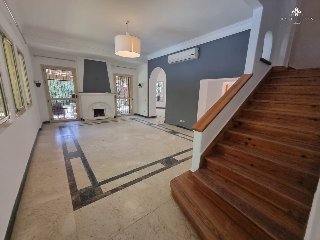 Unique Villa For Rent In Maadi El Sarayat-5026-gallery-53