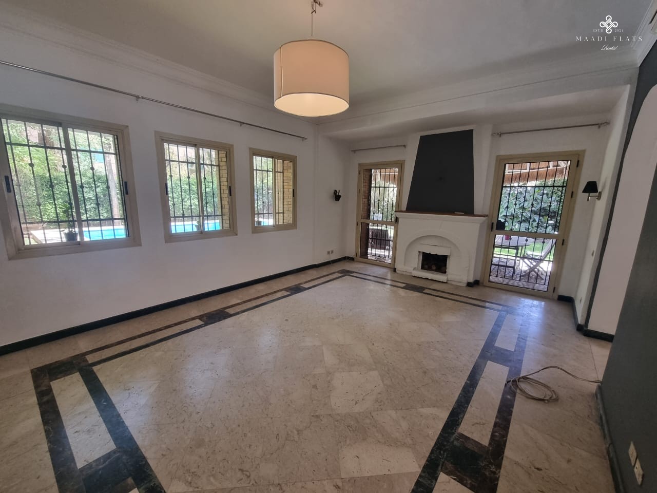 Unique Villa For Rent In Maadi El Sarayat-5026-gallery-54