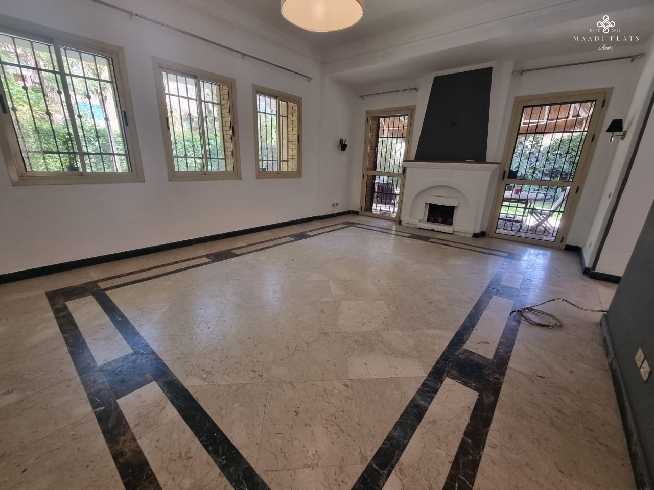 Unique Villa For Rent In Maadi El Sarayat-5026-gallery-55