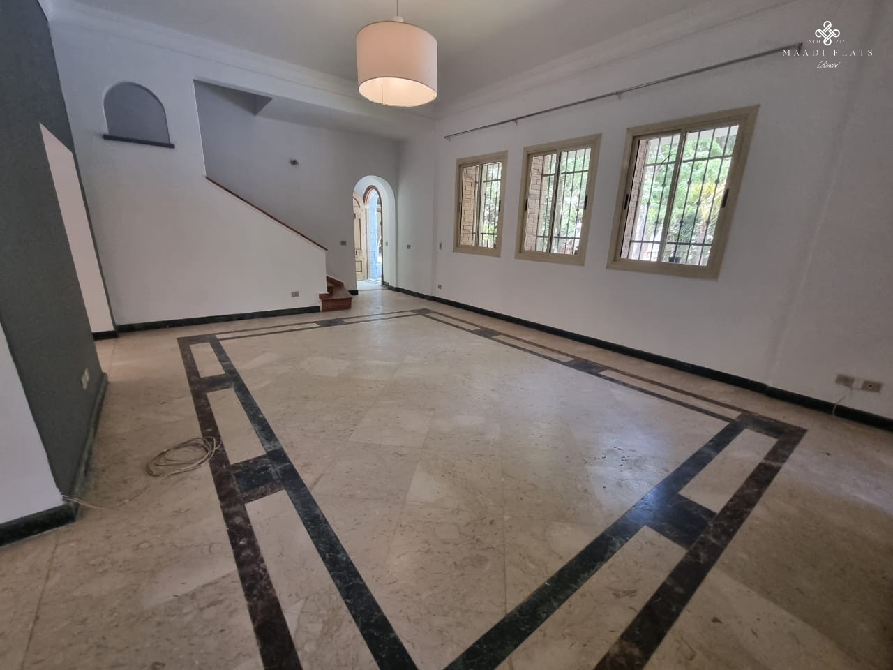 Unique Villa For Rent In Maadi El Sarayat-5026-gallery-58