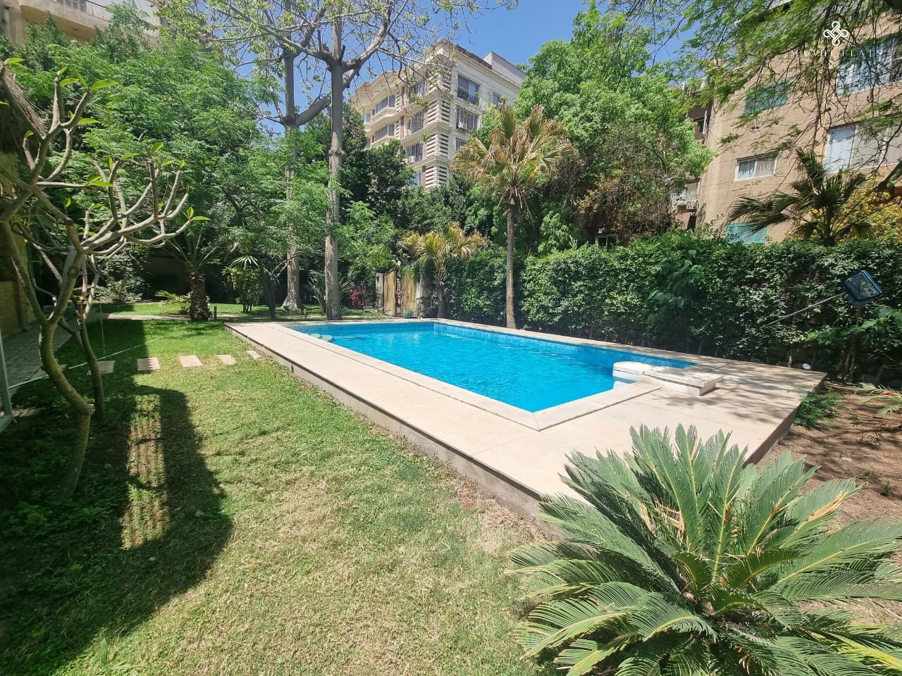Unique Villa For Rent In Maadi El Sarayat-5026-gallery-6