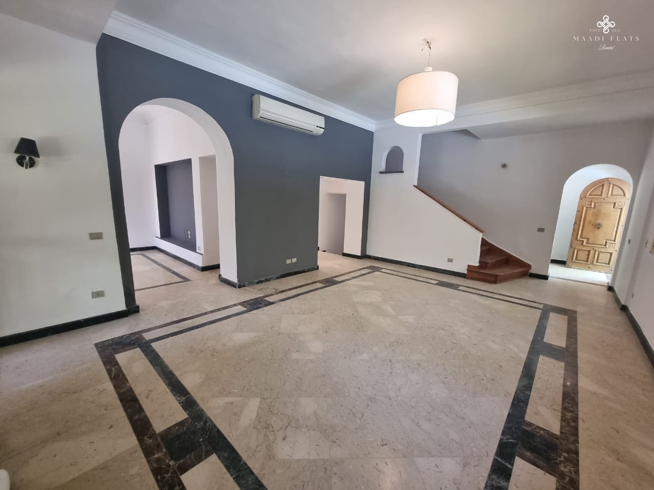 Unique Villa For Rent In Maadi El Sarayat-5026-gallery-79
