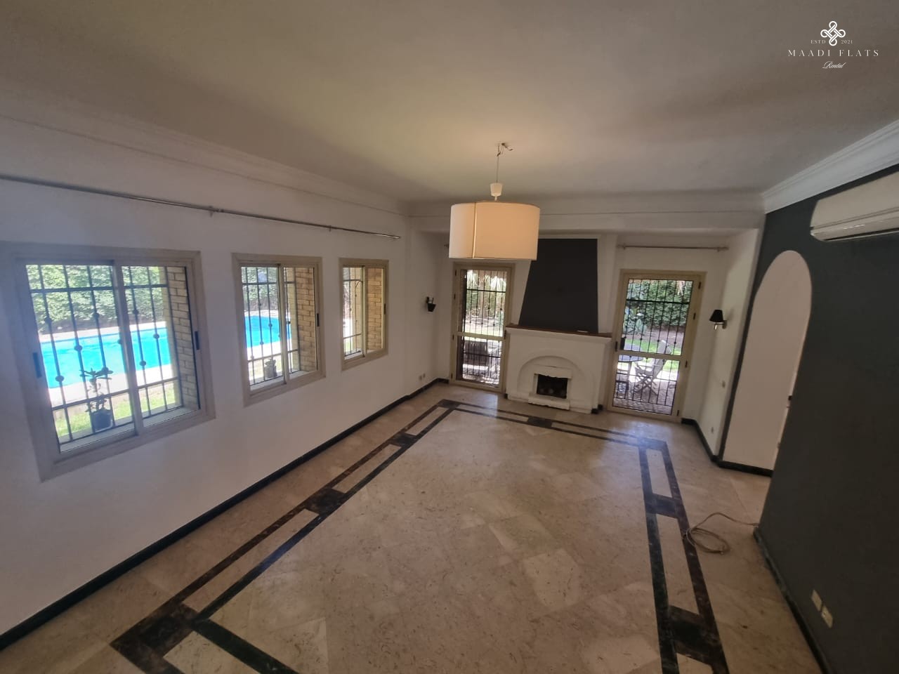 Unique Villa For Rent In Maadi El Sarayat-5026-gallery-81
