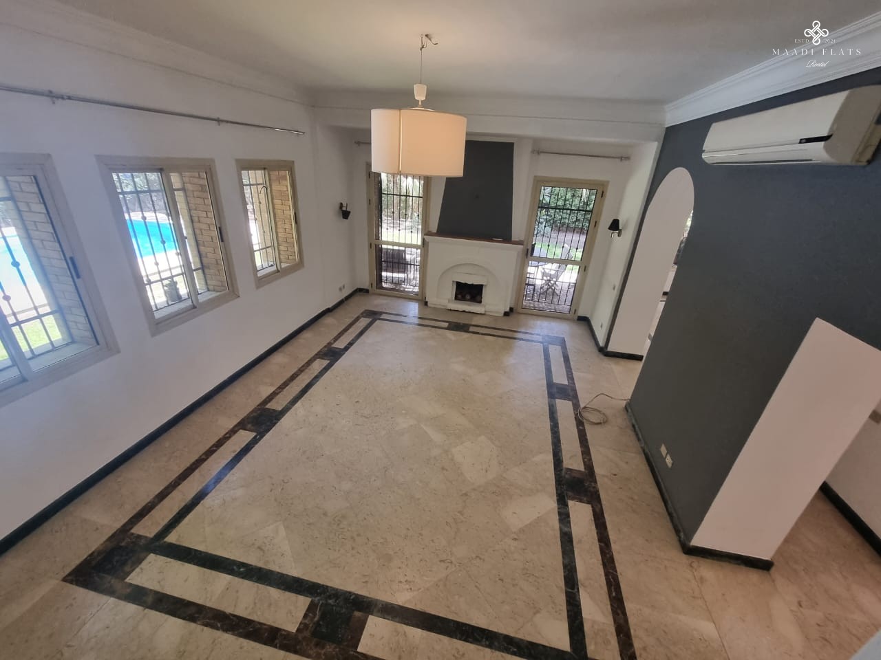 Unique Villa For Rent In Maadi El Sarayat-5026-gallery-82