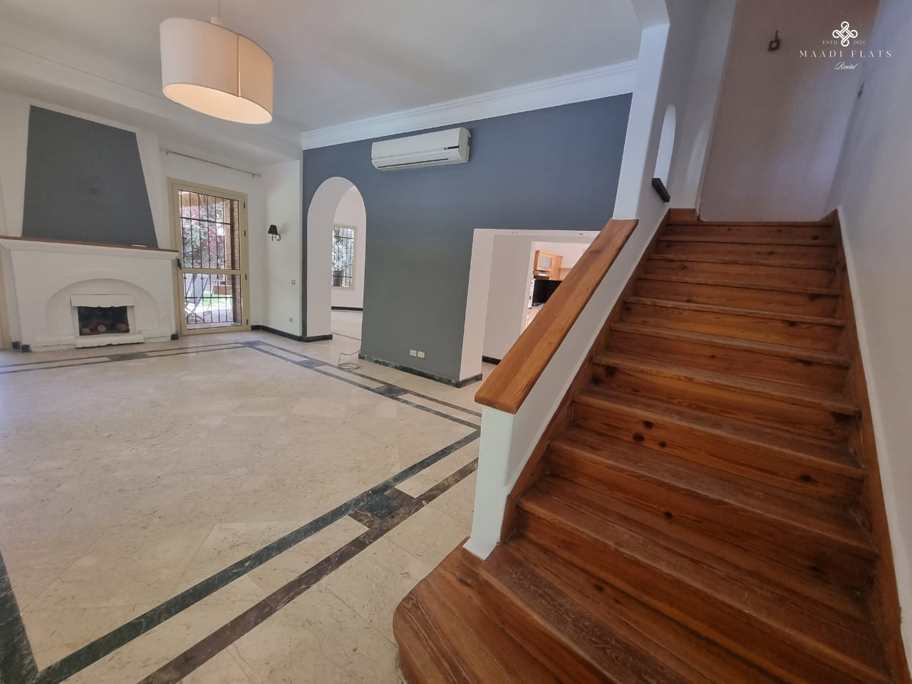 Unique Villa For Rent In Maadi El Sarayat-5026-gallery-83