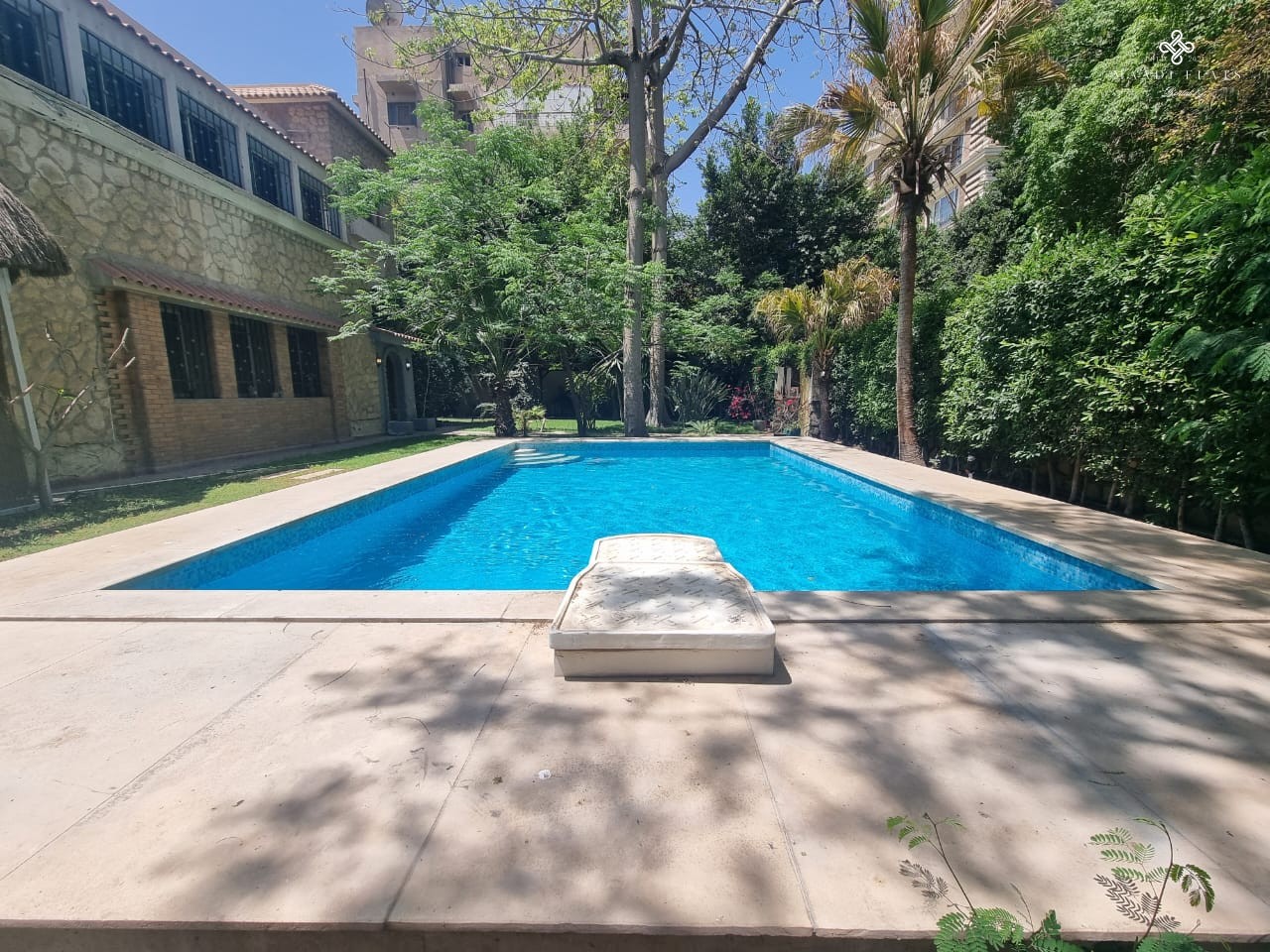 Unique Villa For Rent In Maadi El Sarayat-5026-gallery-9