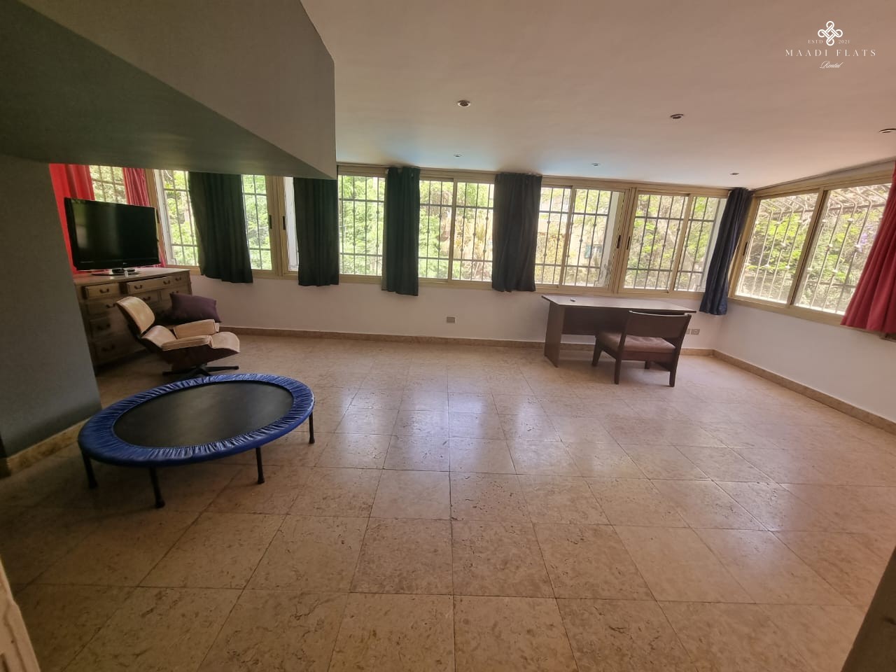 Unique Villa For Rent In Maadi El Sarayat-5026-gallery-91