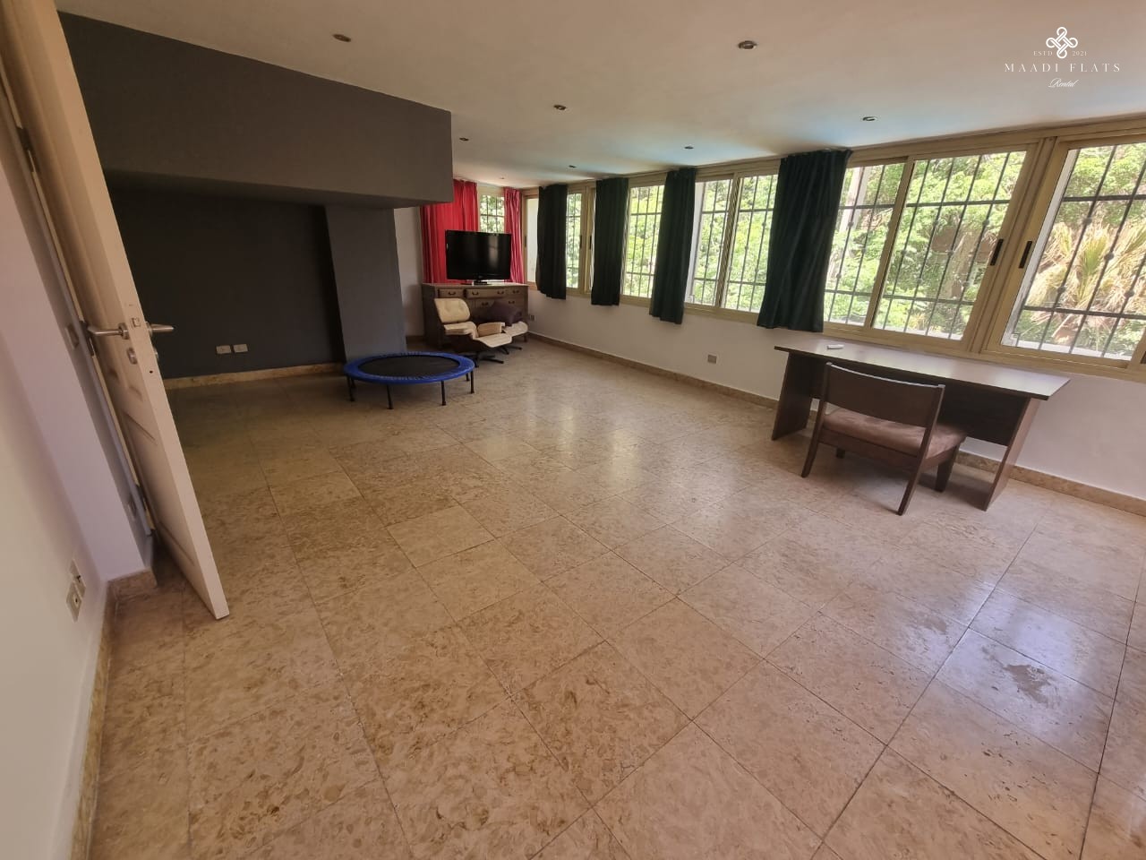 Unique Villa For Rent In Maadi El Sarayat-5026-gallery-93