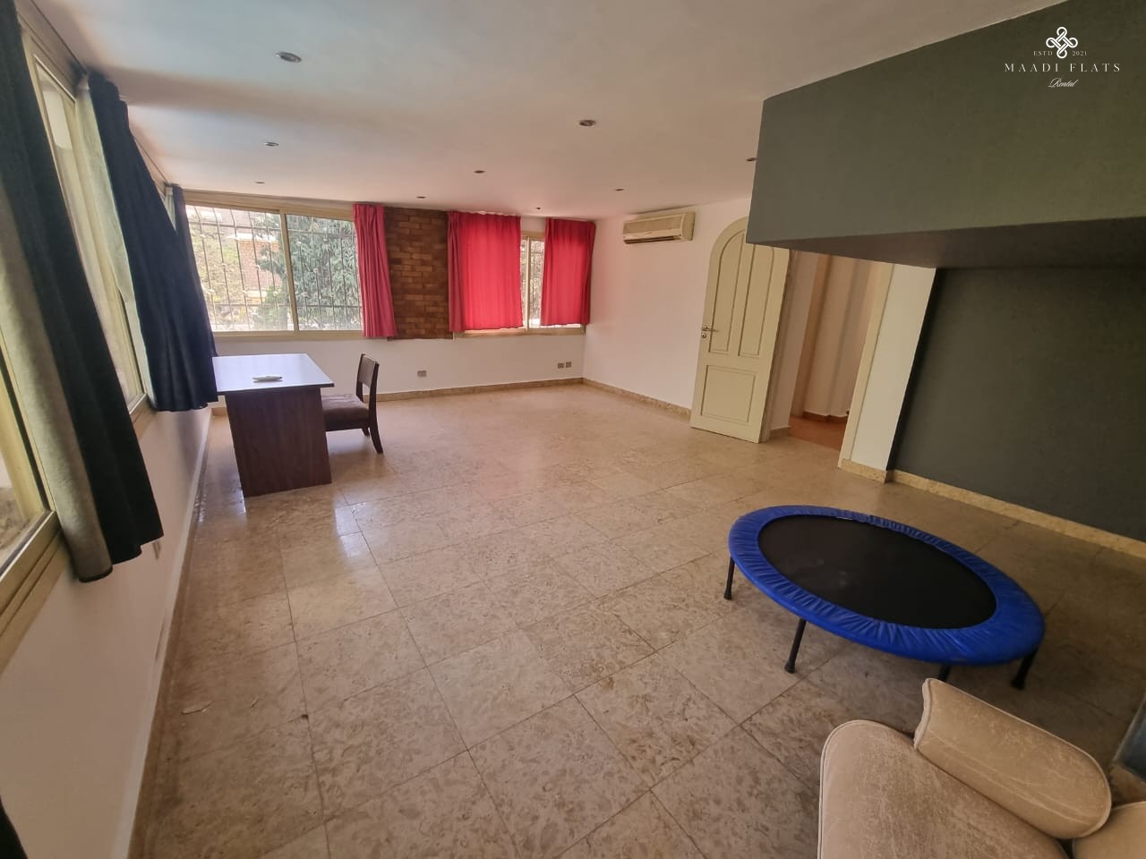 Unique Villa For Rent In Maadi El Sarayat-5026-gallery-94