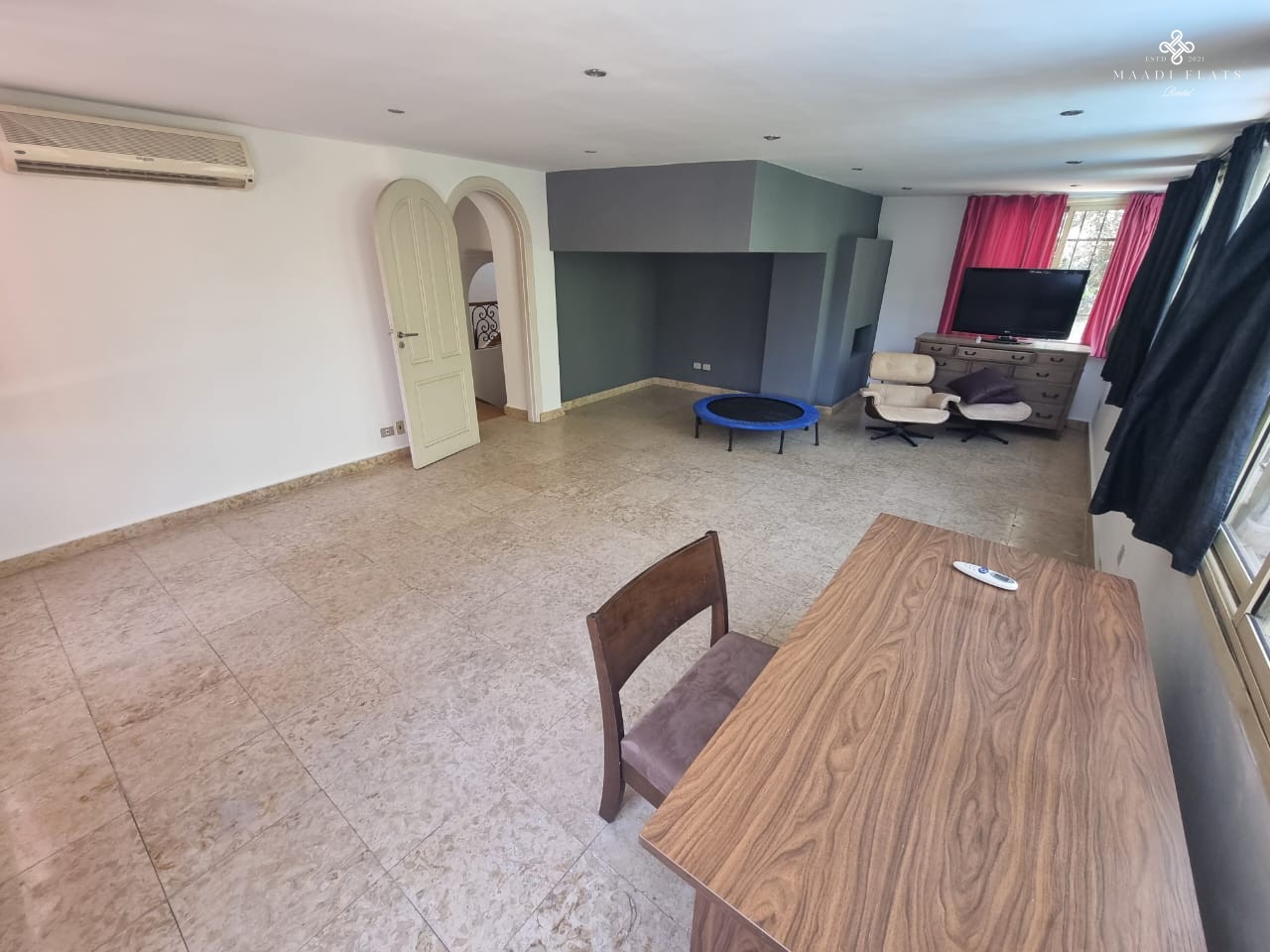 Unique Villa For Rent In Maadi El Sarayat-5026-gallery-95