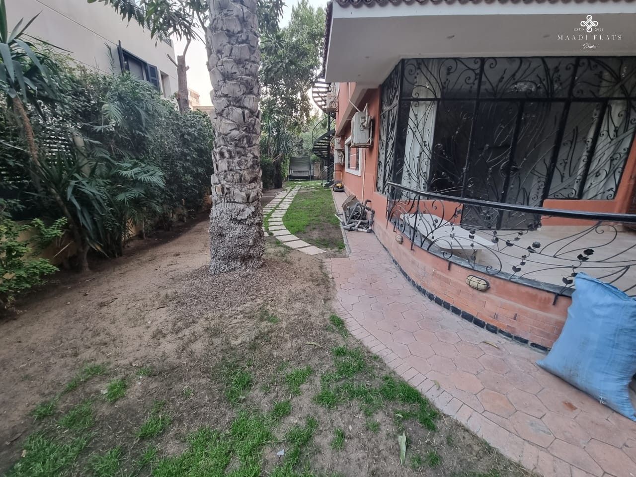 Villa With Swimming Pool For Rent In Maadi Degla-5031-gallery-10