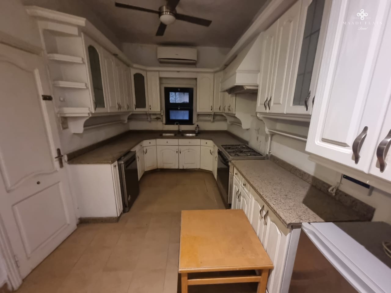 Villa With Swimming Pool For Rent In Maadi Degla-5031-gallery-12