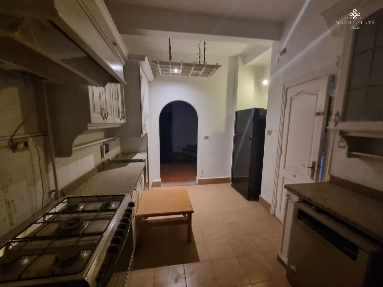 Villa With Swimming Pool For Rent In Maadi Degla-5031-gallery-13