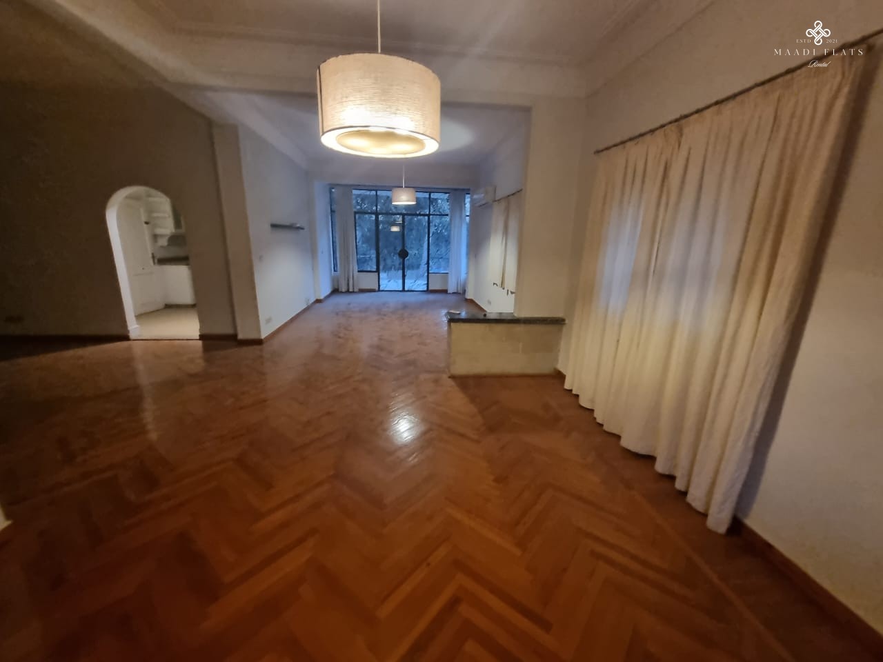 Villa With Swimming Pool For Rent In Maadi Degla-5031-gallery-20