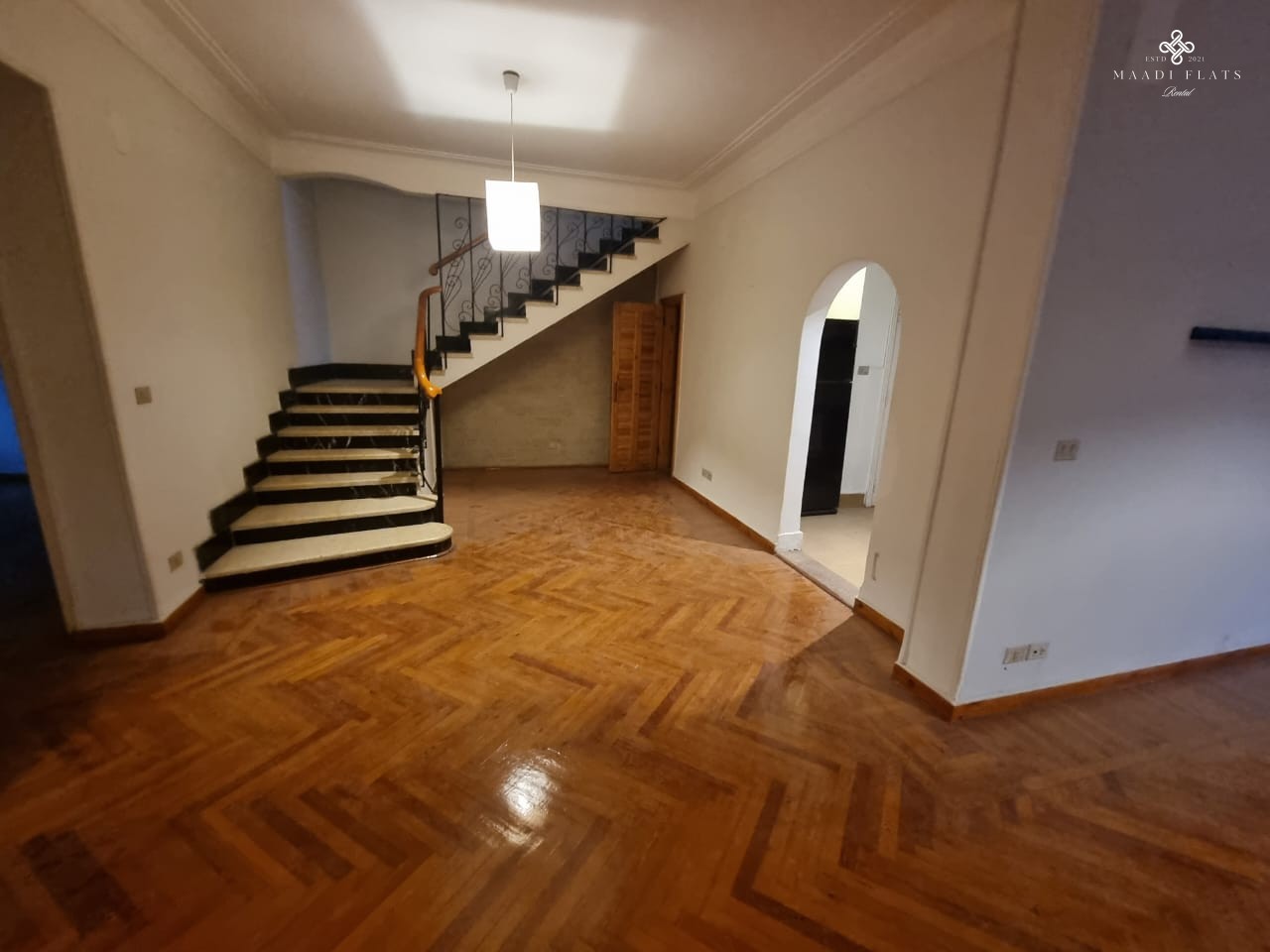 Villa With Swimming Pool For Rent In Maadi Degla-5031-gallery-21