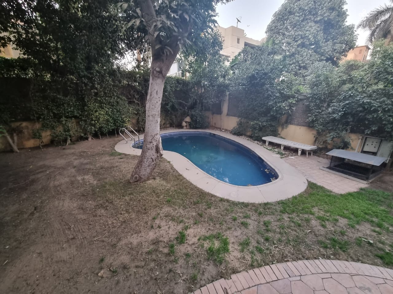 Villa With Swimming Pool For Rent In Maadi Degla-5031-gallery-23