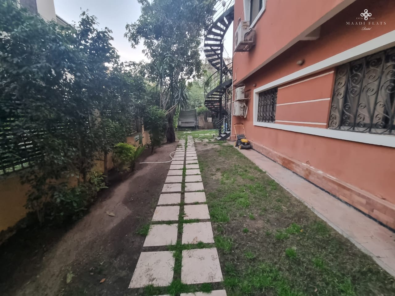 Villa With Swimming Pool For Rent In Maadi Degla-5031-gallery-24