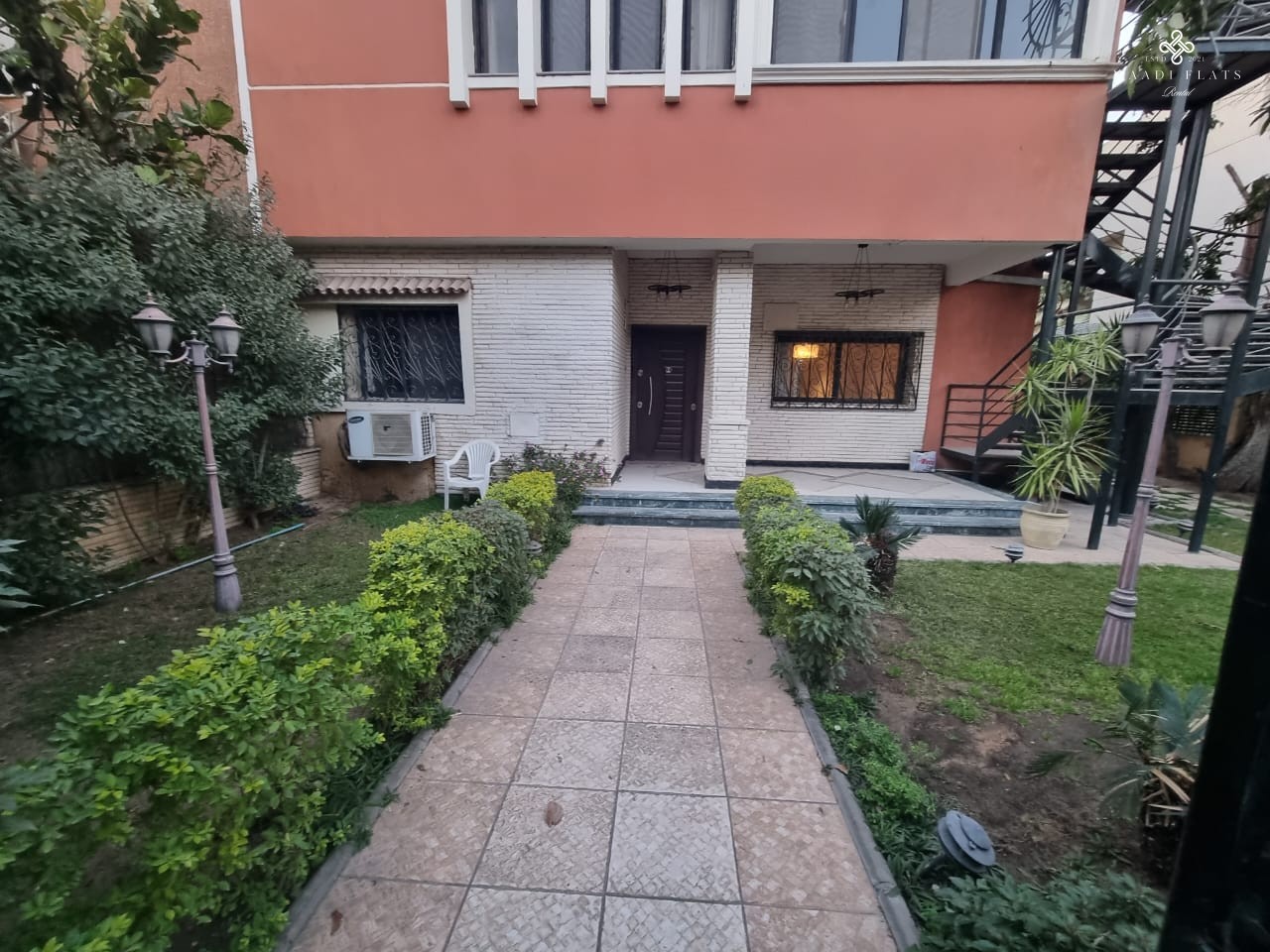 Villa With Swimming Pool For Rent In Maadi Degla-5031-gallery-25