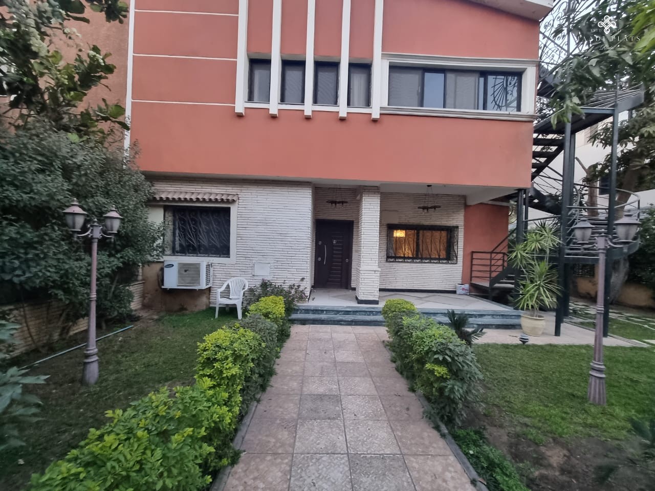 Villa With Swimming Pool For Rent In Maadi Degla-5031-gallery-26