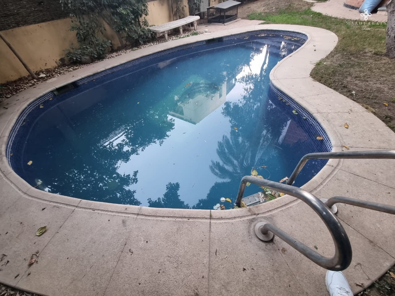 Villa With Swimming Pool For Rent In Maadi Degla-5031-gallery-5