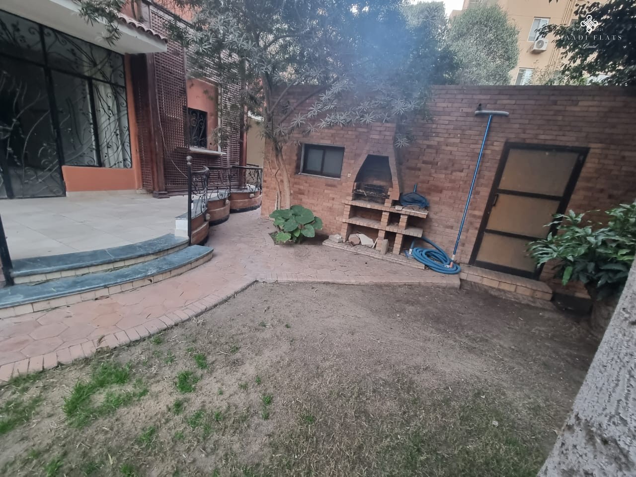 Villa With Swimming Pool For Rent In Maadi Degla-5031-gallery-9